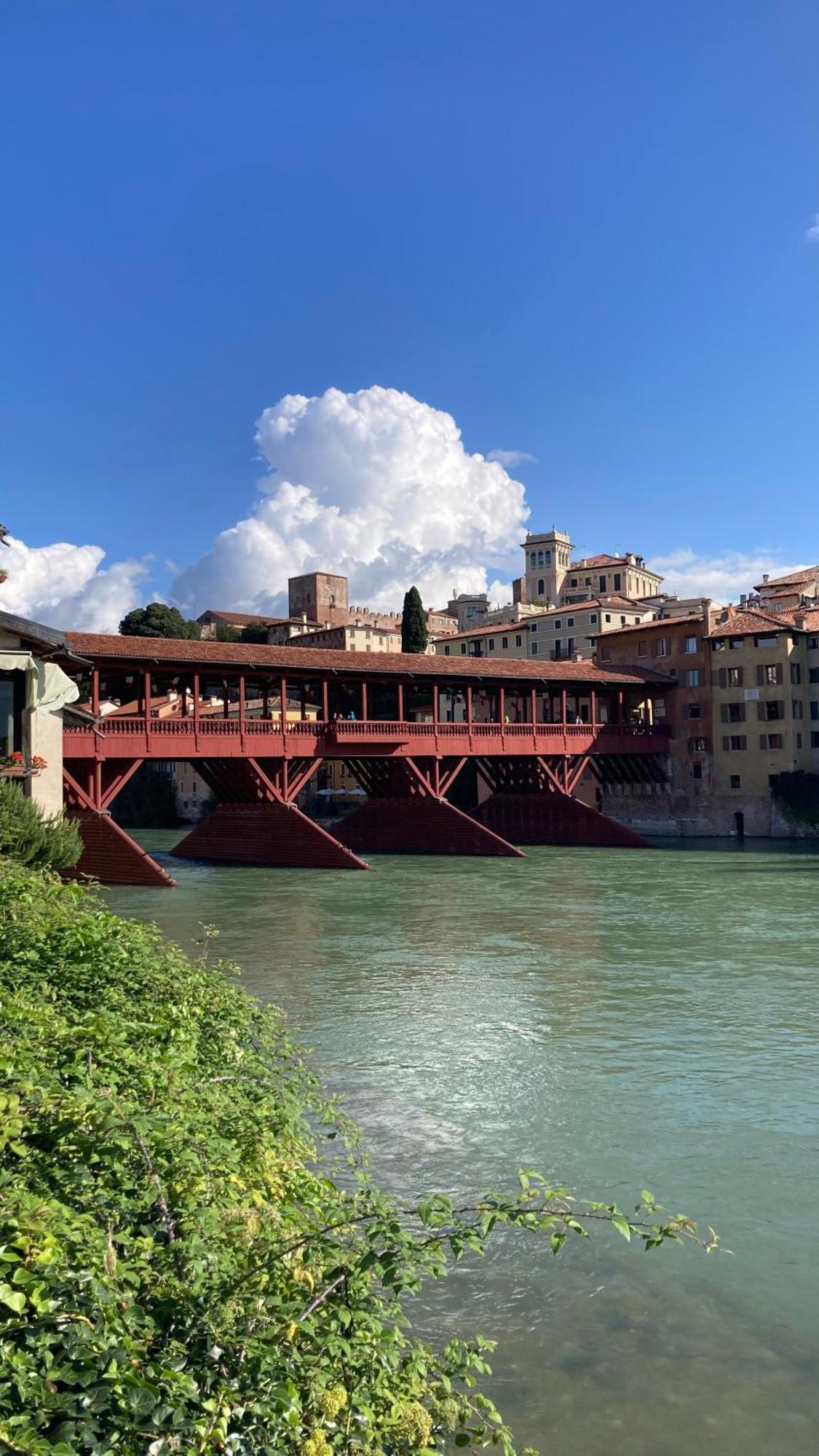 T-Rooms Bassano del Grappa Exteriör bild